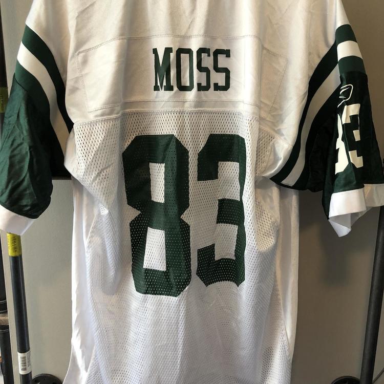 santana moss jersey