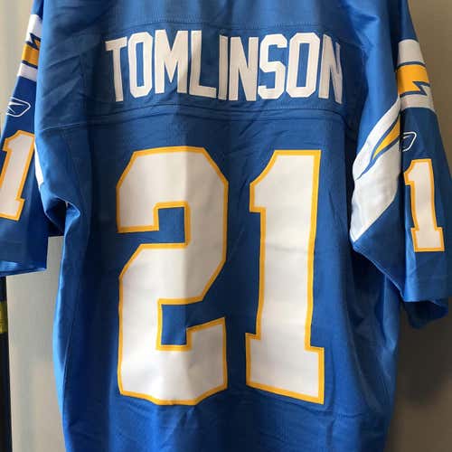 San Diego Chargers LaDainian Tomlinson Jersey
