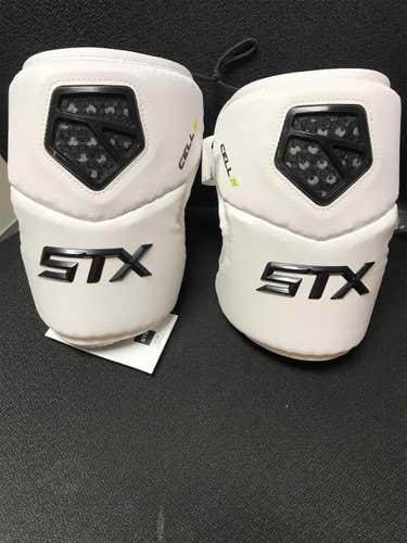 New Extra Large STX Cell IV Arm Pads