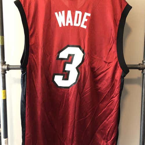 Miami Heat Dwayne Wade Jersey