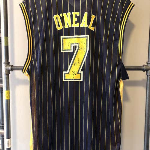 Indiana Pacers Jermaine O’Neal Jersey