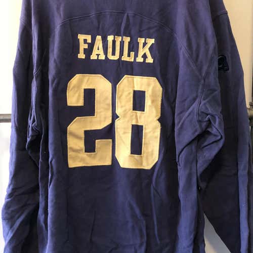 St. Louis Rams Marshall Faulk Long Sleeve