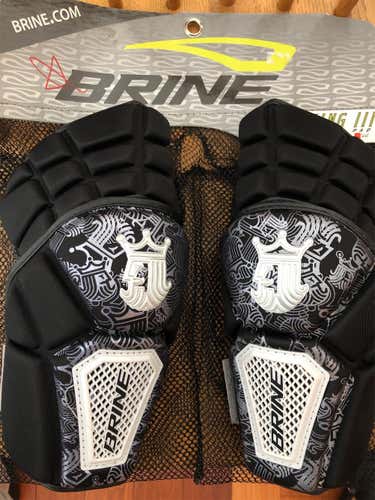 New Large Brine King Arm Pads