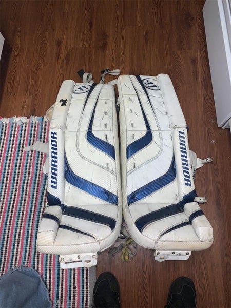 Senior 34+1.5 Warrior Ritual Pro Goalie Leg Pads