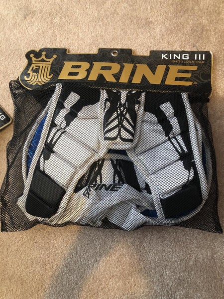 Brine King Chest Pad