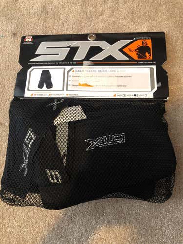 NIW Adult Medium STX Goalie Pants