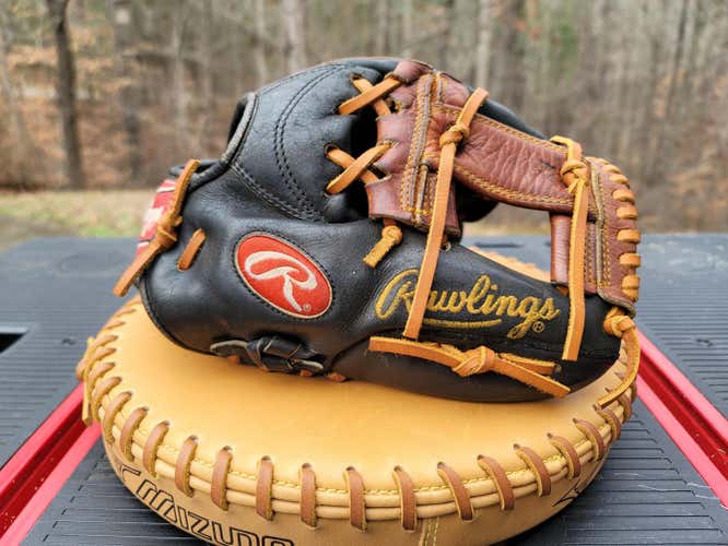 RARE Used ProAR3B HOH 11.75