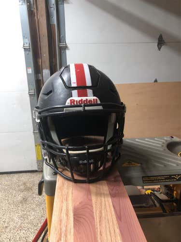 Used Large Riddell Speedflex R41195 Helmet
