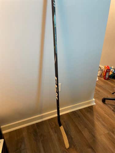 Senior Left Hand RibCor 65k Hockey Stick