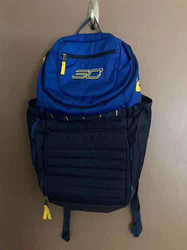 Steph Curry Under Armour Basketball Backpack