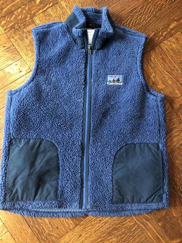 Blue Used Unisex Youth XL Patagonia Jacket