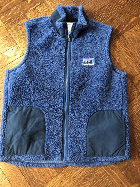 Blue Used Unisex Youth XL Patagonia Jacket