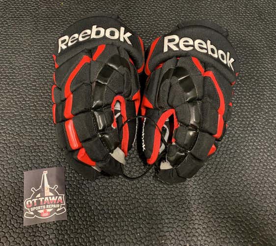 New Chicago Blackhawks Reebok 14" KFS PRO Gloves