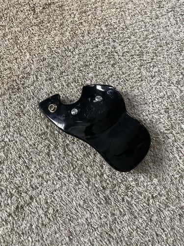 New Chin/ face guard for Lefty batter