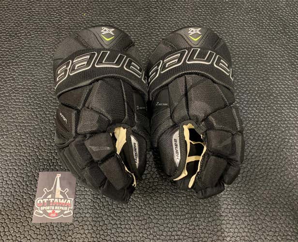 New 14” Bauer Vapor 2X Pro Stock Gloves