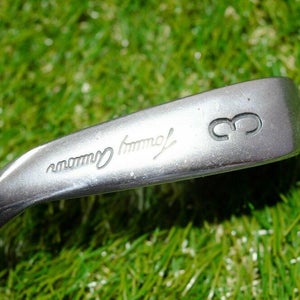 Tommy Armour	845S	3 Iron	Right Handed	39.5"	Graphite 	Stiff	New Grip