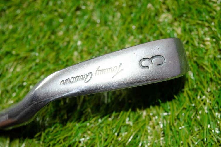 Tommy Armour	845S	3 Iron	Right Handed	39.5"	Graphite 	Stiff	New Grip