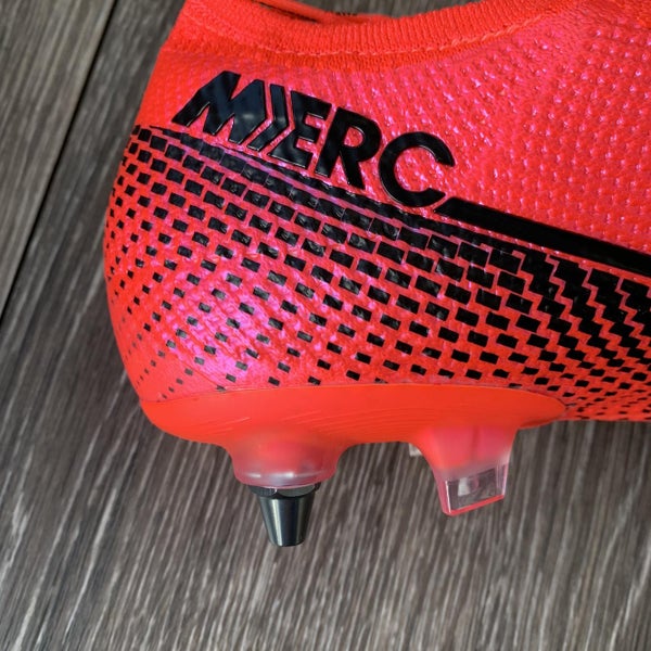 Nike Mercurial Vapor 13 Elite SG-PRO ACC Laser Crimson Soccer