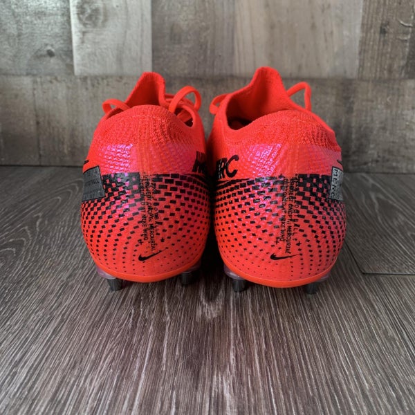 Mercurial Vapor 13 Elite SG Pro AC 'Laser Crimson'