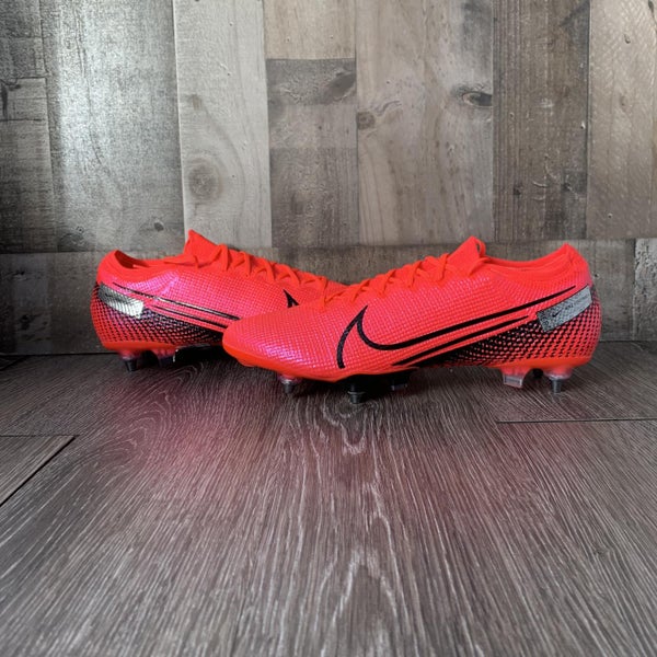 Nike Mercurial Vapor 13 Elite FG Future Lab - Laser Crimson/Black