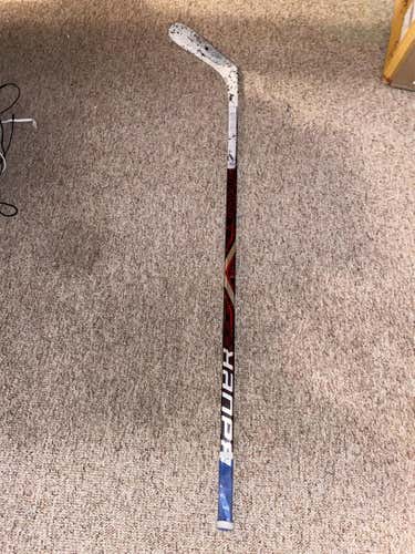 Intermediate Left Hand Vapor 1X Lite Toe Pattern  Hockey Stick