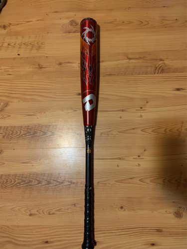 High School/College BBCOR Certified Hybrid Voodoo Overlord (-3) 33" Bat
