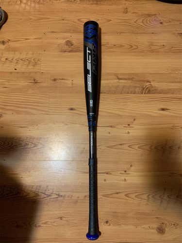 High School/College BBCOR Certified Hybrid Select power (-3) 33" Bat