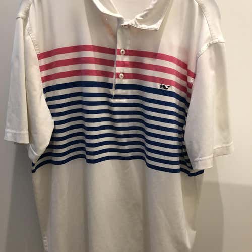 Vineyard Vines Performance Golf Shirt