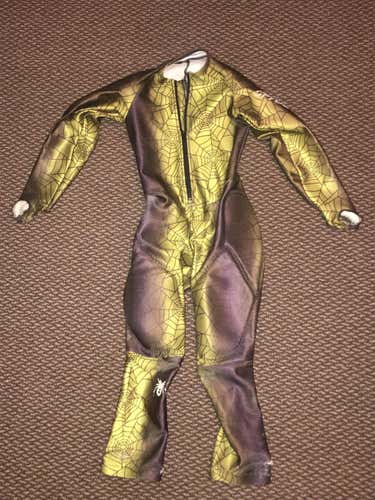 Used Youth 14/16 Spyder Suit Padded