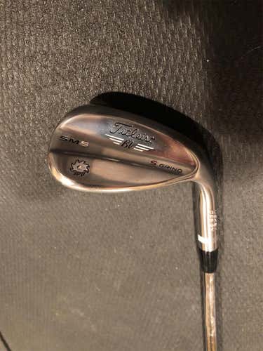 Men's Right Handed BV Vokey SM6 Wedge Flex 60 Degree Wedge