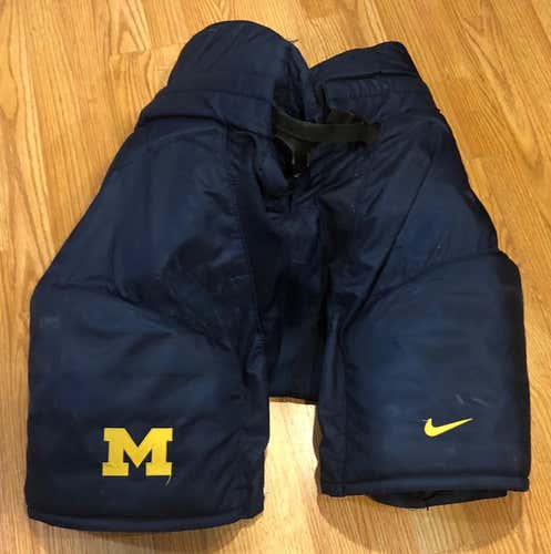 University Of MichiganMedium Bauer Nexus Custom Pro Hockey Pants