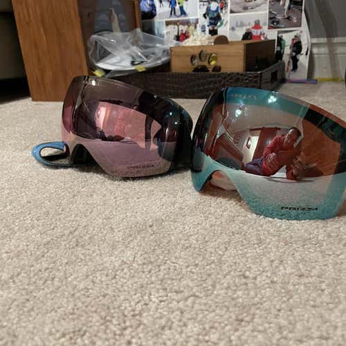Special Edition Oakley Flight Deck XM Prizm Extra Lens