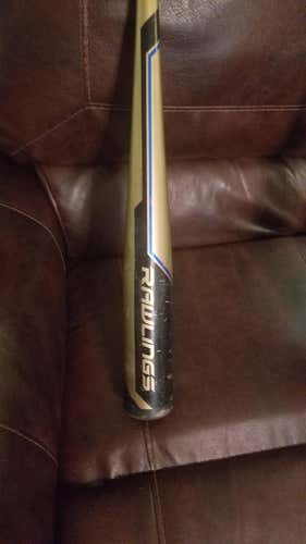 Used High School/College BBCOR Certified 2019 Rawlings Alloy Velo Bat (-3) 30 oz 33"