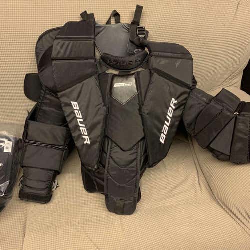 Bauer Pro Return Chestie