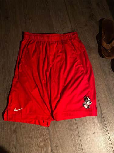 Boston U Nike Shorts