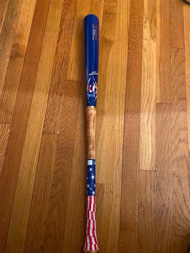 MLB Prime Maple C271 Patriot Wood Bat
