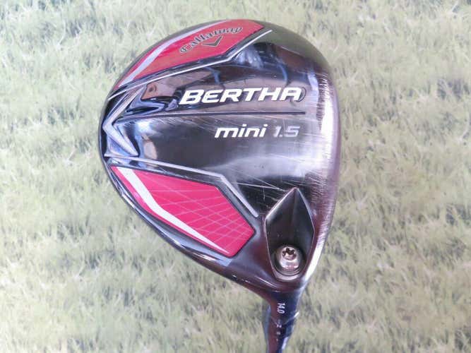 Callaway MINI 1.5 * MINI 14* Driver Diamana Ahina X-STIFF