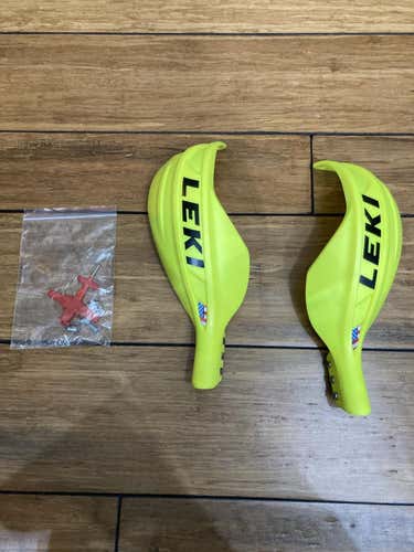 Punch Covers Used One Size Fits All Leki