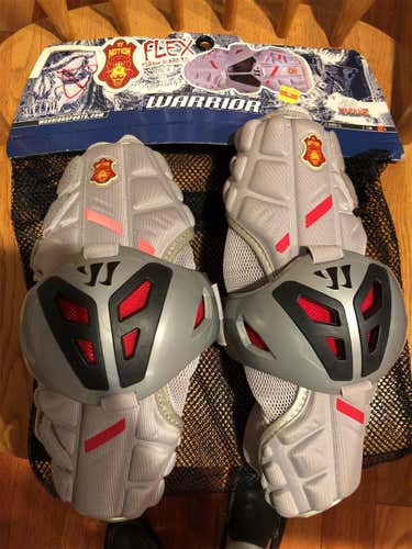 New Large Warrior Nation Arm Pads