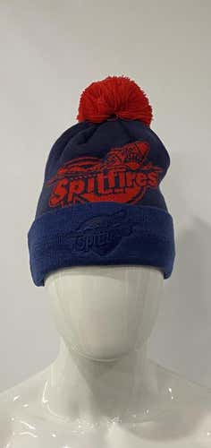 Blue Spitfires CCM Winter Hat