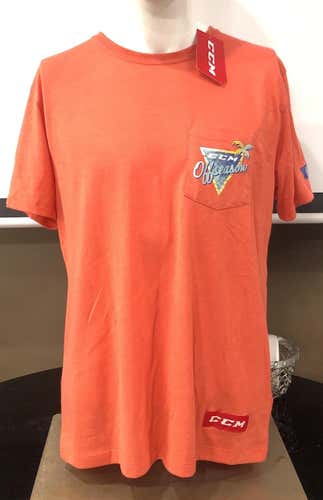 Adult Large CCM Shirt