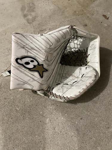 White Used Intermediate Brian's Regular Optik