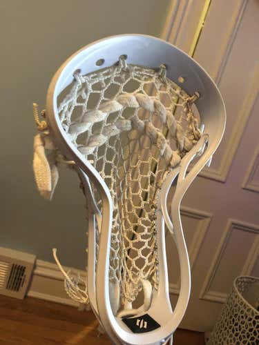 mark 2f faceoff head factory strung