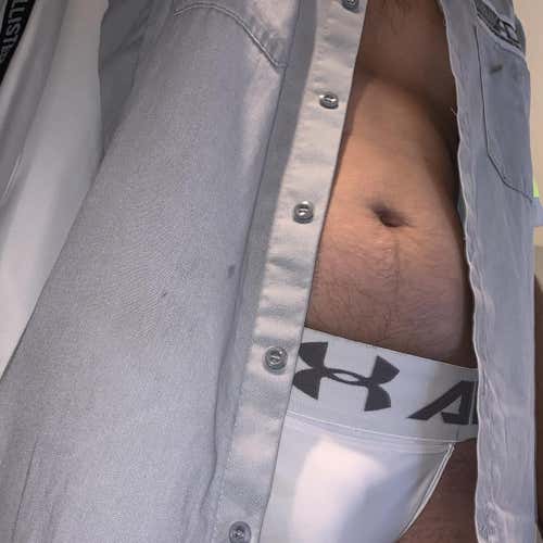 Used Medium Under Armour Jock