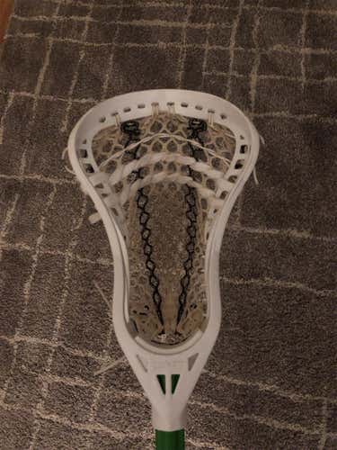 3D Lacrosse Gait Scandal and Torque