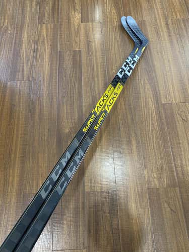 2 pack - CCM Super Tacks AS2 Pro LH 85 Flex P28