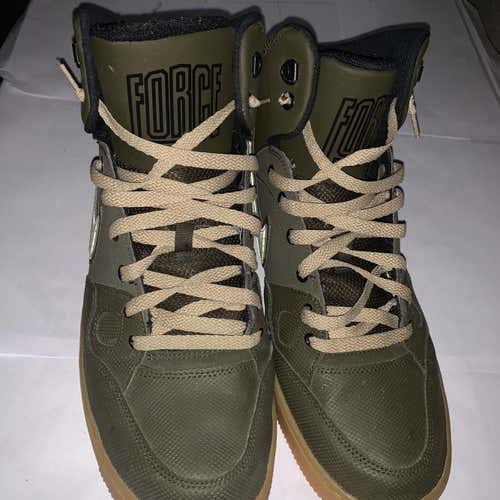 NIKE SON OF FORCE MID WINTER MENS 807242-330 NWOT