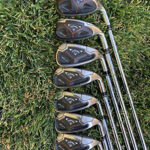 Callaway FT i-brid Golf Iron Set RH