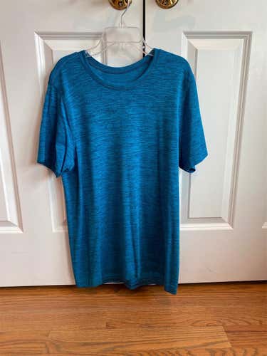 Blue Adult Medium Lululemon Shirt
