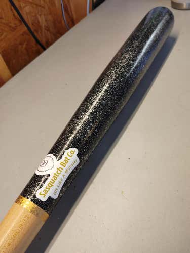 BBCOR Certified 2020 Sasquatch Wood Bat (-3) 31 oz 34"